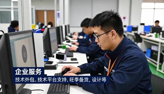 技术平台支持设计等：技术外包客户关心的问题